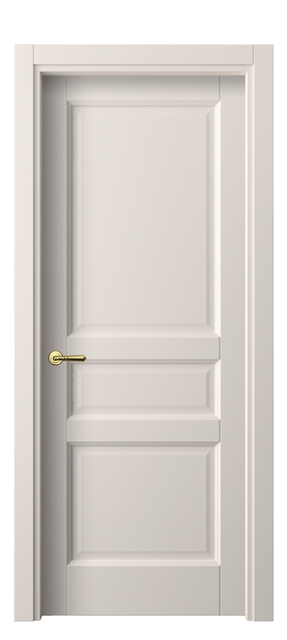 Межкомнатная дверь Галант 1431 ПЭТ тёплый-белый  Цена 29259 ₽ | Volhovec