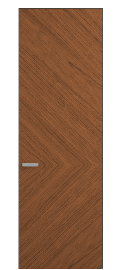 Межкомнатная дверь Рифт АКП 0202 Орех медный матовый рифт  Цена 99969 ₽ | Volhovec