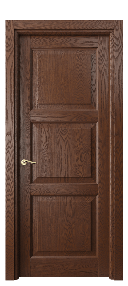 Межкомнатная дверь Лигнум 0731 Дуб коньячный брашированный  Цена 171820 ₽ | Volhovec