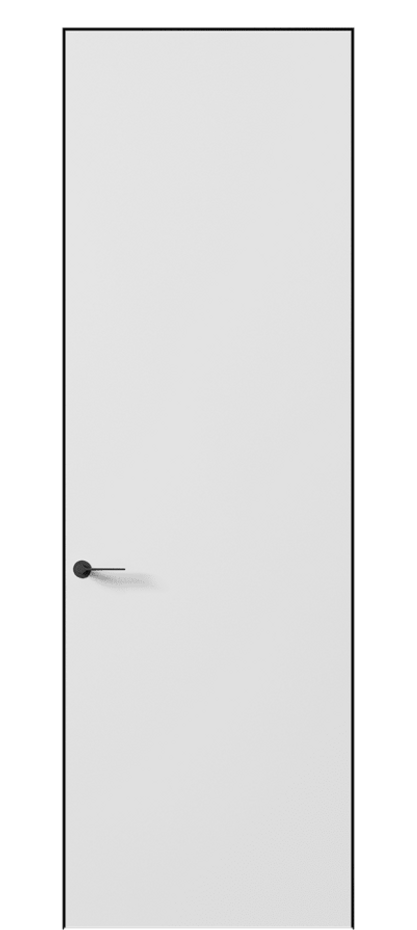 Межкомнатная дверь Планум Про АКП 0010 Грунт под покраску  Цена 56620 ₽ | Volhovec