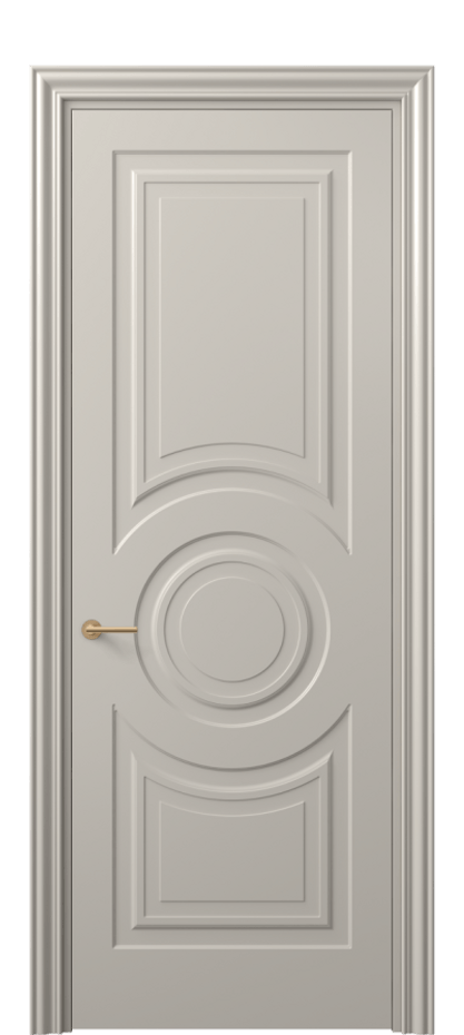 Межкомнатная дверь Маскот 8461 Матовый светло-бежевый  Цена 82170 ₽ | Volhovec