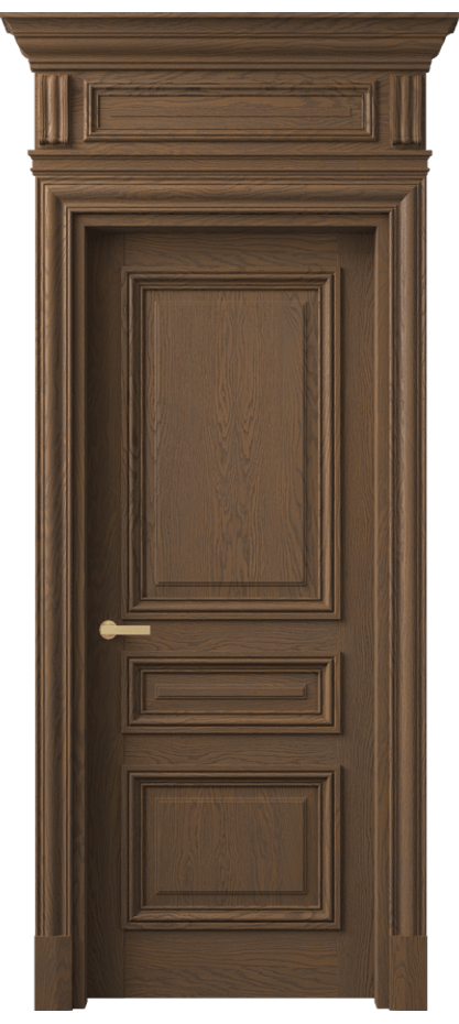 Межкомнатная дверь Антик 7305 Дуб туманный матовый  Цена 268949 ₽ | Volhovec