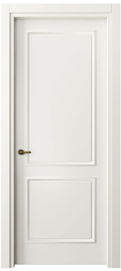 Межкомнатная дверь Париж 8121 Матовый жемчужный  Цена 71060 ₽| Volhovec