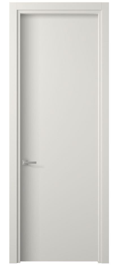 Межкомнатная дверь Планум 0010 ПЭТ белоснежный  Цена 26550 ₽ | Volhovec