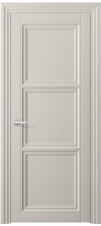 Межкомнатная дверь Центро 2503 ПЭТ светло-серый  Цена 47610 ₽ | Volhovec