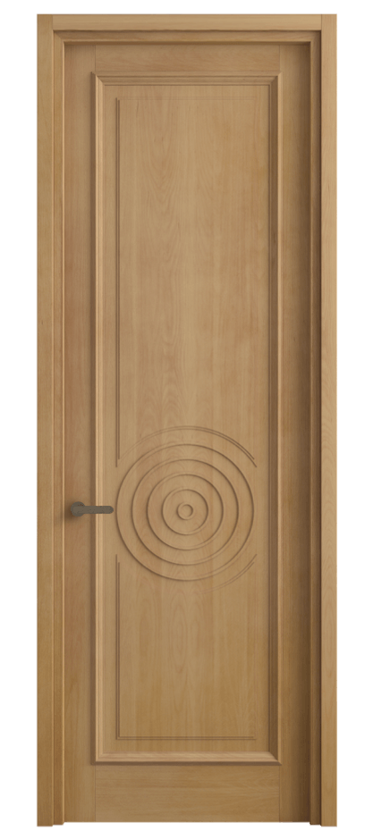 Межкомнатная дверь Шарм 6709 Бук натуральный матовый  Цена 126940 ₽ | Volhovec