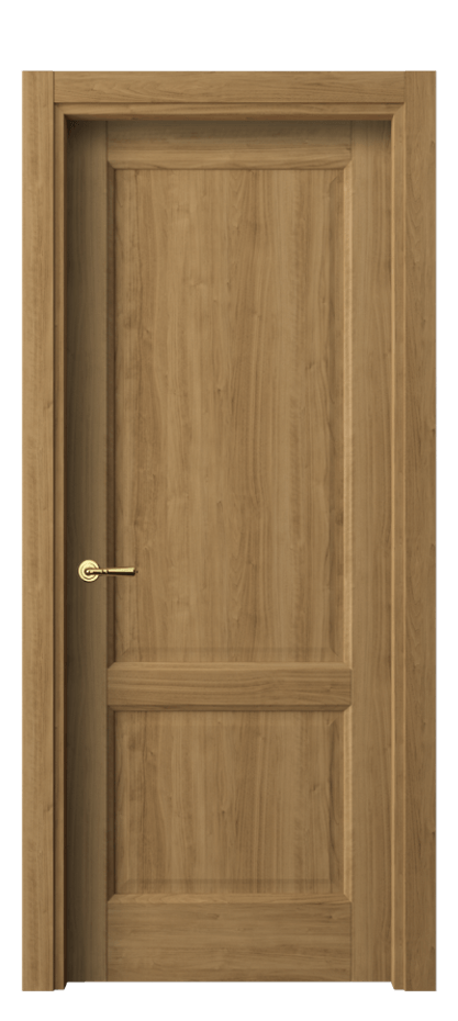 Межкомнатная дверь Галант 1421 Грецкий орех  Цена 31579 ₽ | Volhovec