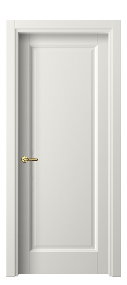 Межкомнатная дверь Галант 1401 ПЭТ белоснежный  Цена 30601 ₽ | Volhovec