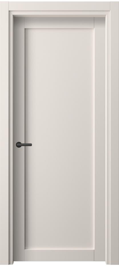 Межкомнатная дверь Нео 2101 ПЭТ тёплый-белый  Цена 27870 ₽ | Volhovec