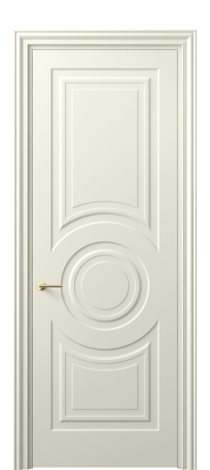 Межкомнатная дверь Маскот 8461 Матовый молочно-белый  Цена 74699 ₽ | Volhovec