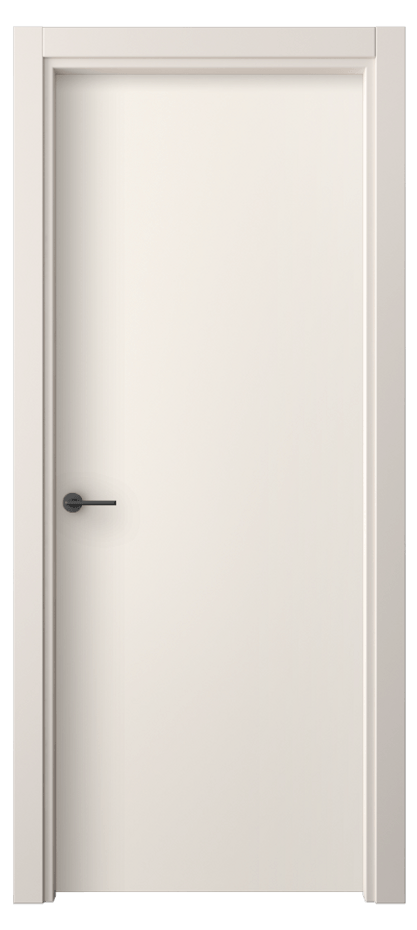 Межкомнатная дверь Фридом 0010 ПЭТ кремово-белый  Цена 24139 ₽ | Volhovec