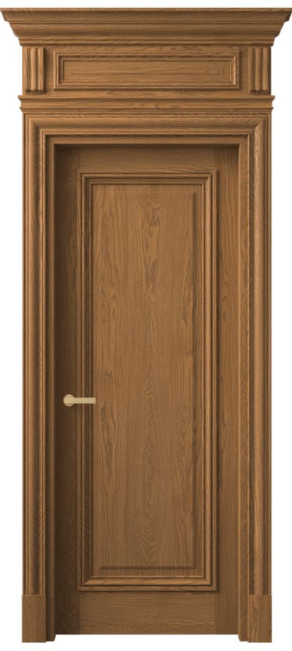 Межкомнатная дверь Антик 7301 Дуб пряный матовый  Цена 268949 ₽ | Volhovec