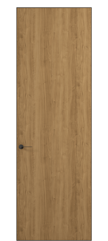Межкомнатная дверь Планум Про 0010 Грецкий орех  Цена 43069 ₽ | Volhovec
