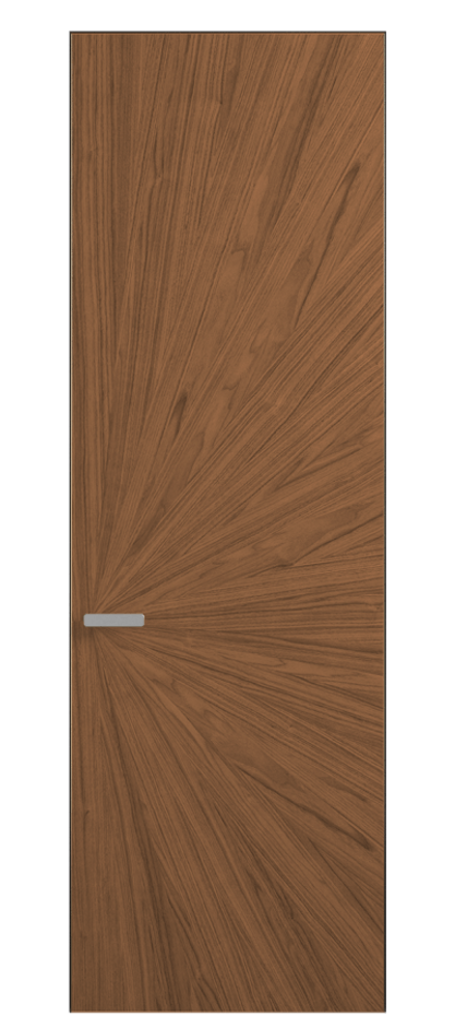 Межкомнатная дверь Рифт АКП 0206 Орех умбра матовый рифт  Цена 118440 ₽ | Volhovec