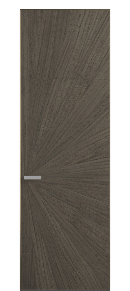 Межкомнатная дверь Рифт 0206 Эвкалипт серый матовый фризе  Цена 117469 ₽ | Volhovec