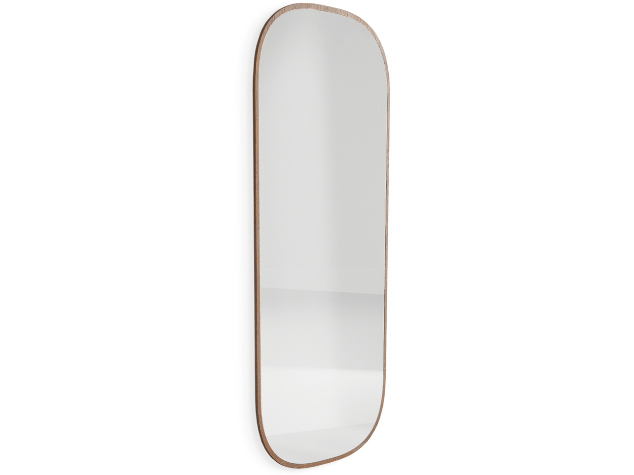 Зеркало настенное Primo 70×175&nbsp;см Дуб каштановый матовый