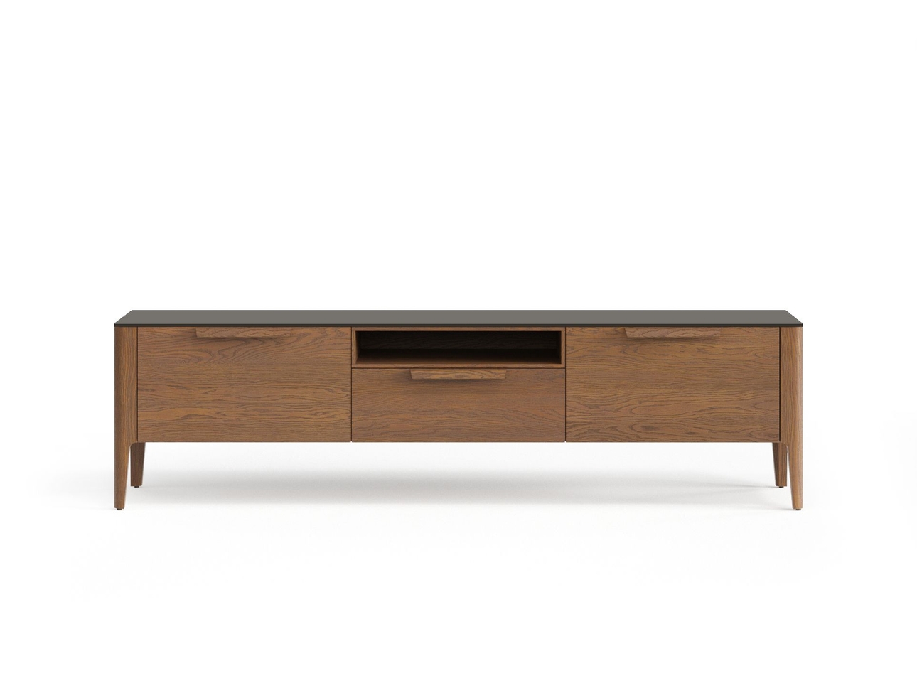 Супер-матовый антрацит