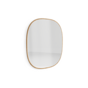 Зеркало настенное Primo 105×105&nbsp;см Дуб мускатный матовый