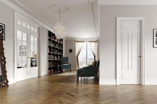 Обзор коллекции Париж