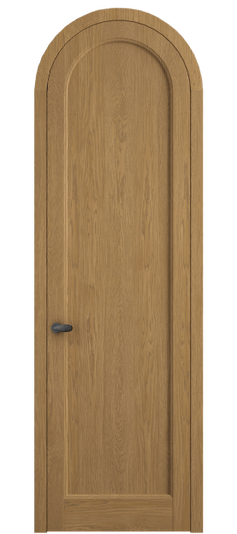 Дверь межкомнатная 6813 ДСЛ.М. Цвет Дуб солнечный матовый. Материал Массив дуба матовый. Коллекция Палаццо. Картинка.