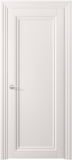 Дверь межкомнатная 2501 ПЭКС. Цвет ПЭТ кремово-серый. Материал ПЭТ. Коллекция Центро. Картинка.