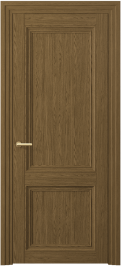 Дверь межкомнатная 2523 ТФД. Цвет Торфяной дуб. Материал Ламинатин. Коллекция Центро. Картинка.
